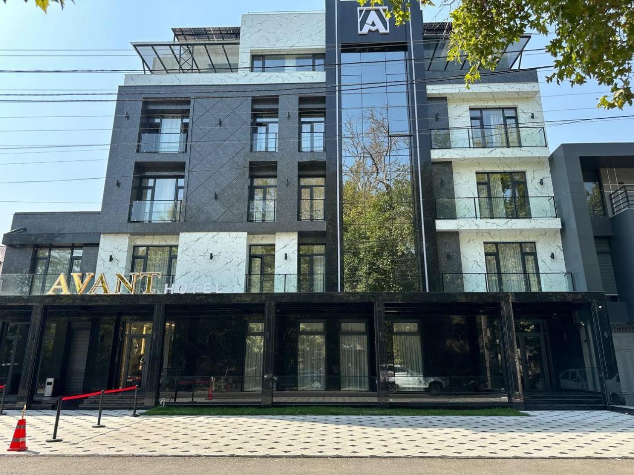 Avant Hotel Tashkent Pool&Spa Exterior photo